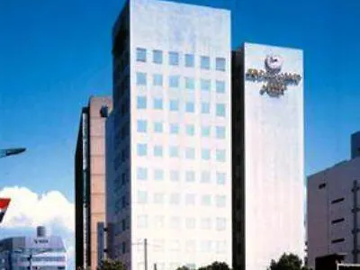 Hiroshima Intelligent Hotel Annex 4*,