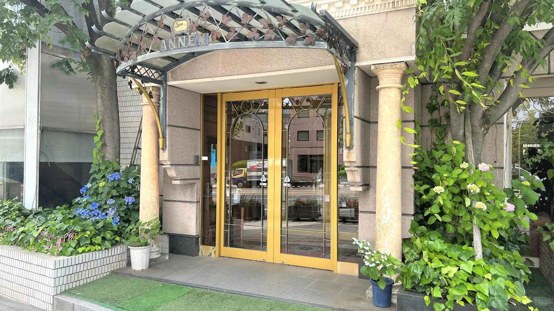 Hiroshima Intelligent Hotel Annex 4*,  Japon