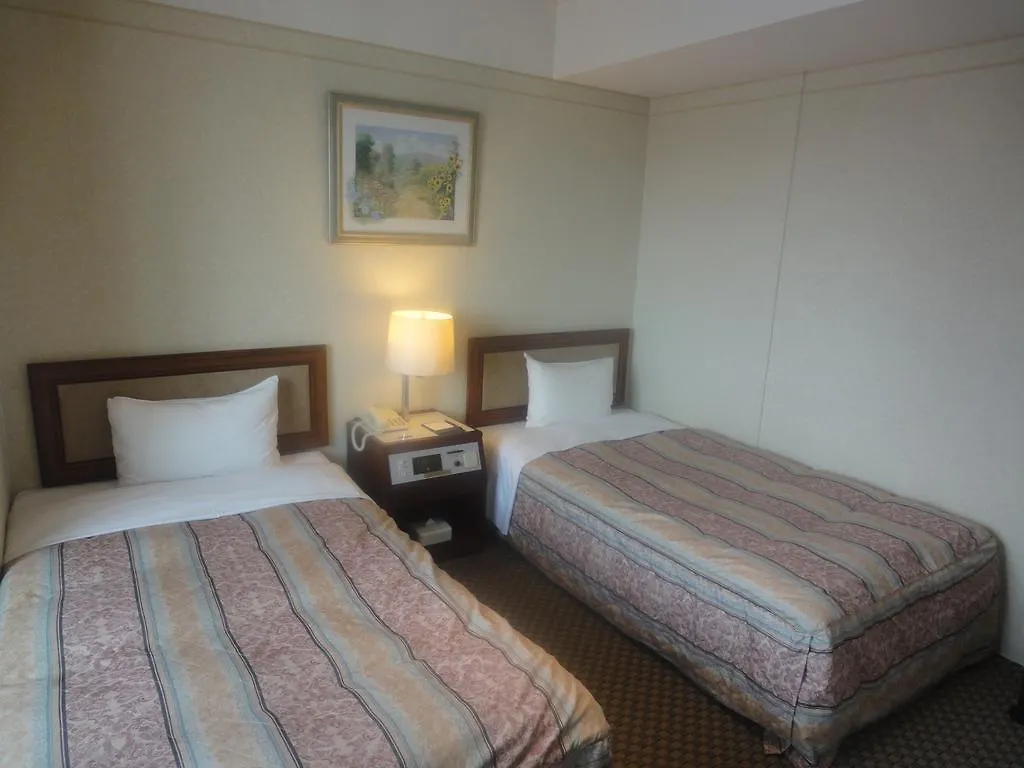 Hiroshima Intelligent Hotel Annex