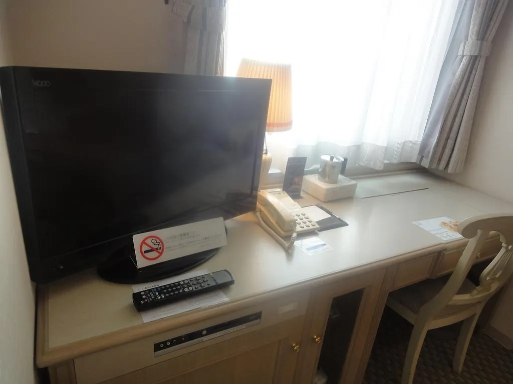 ****  Hiroshima Intelligent Hotel Annex Japon