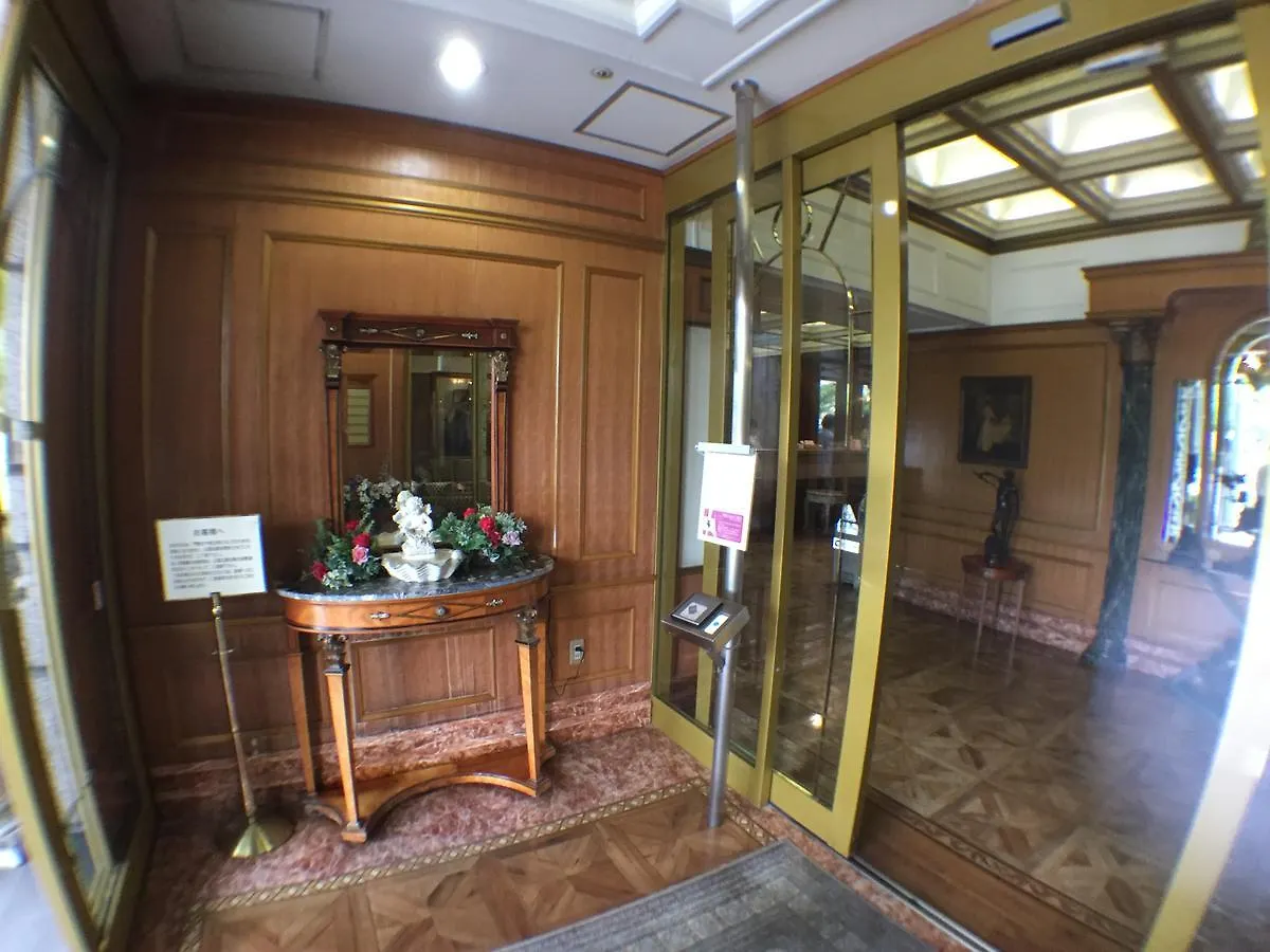 ****  Hiroshima Intelligent Hotel Annex Japon