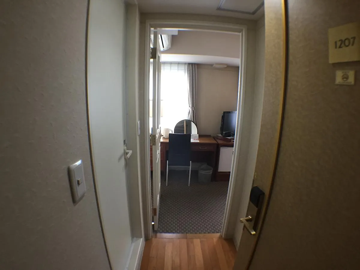 ****  Hiroshima Intelligent Hotel Annex Japon