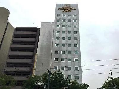 Hiroshima Intelligent Hotel Annex 4*,  Japon