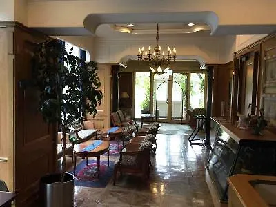 ****  Hiroshima Intelligent Hotel Annex Japon