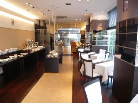 Hiroshima Intelligent Hotel Annex Japon