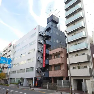  Hotel a capsule Spa&capsule Grandpark Kitasenju Giappone