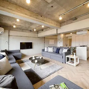 Bhotel Dai3himawari - Up To 10p 1 Min Peace Park, Wonderful Huge House アパート