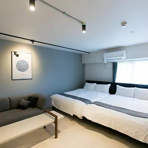 Bhotel Origaminn 602 - 5 Mins Peacepark アパート