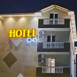  Hotel 045 Albania