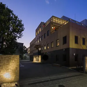 ** Hotel a capsule Ariake Bay Giappone